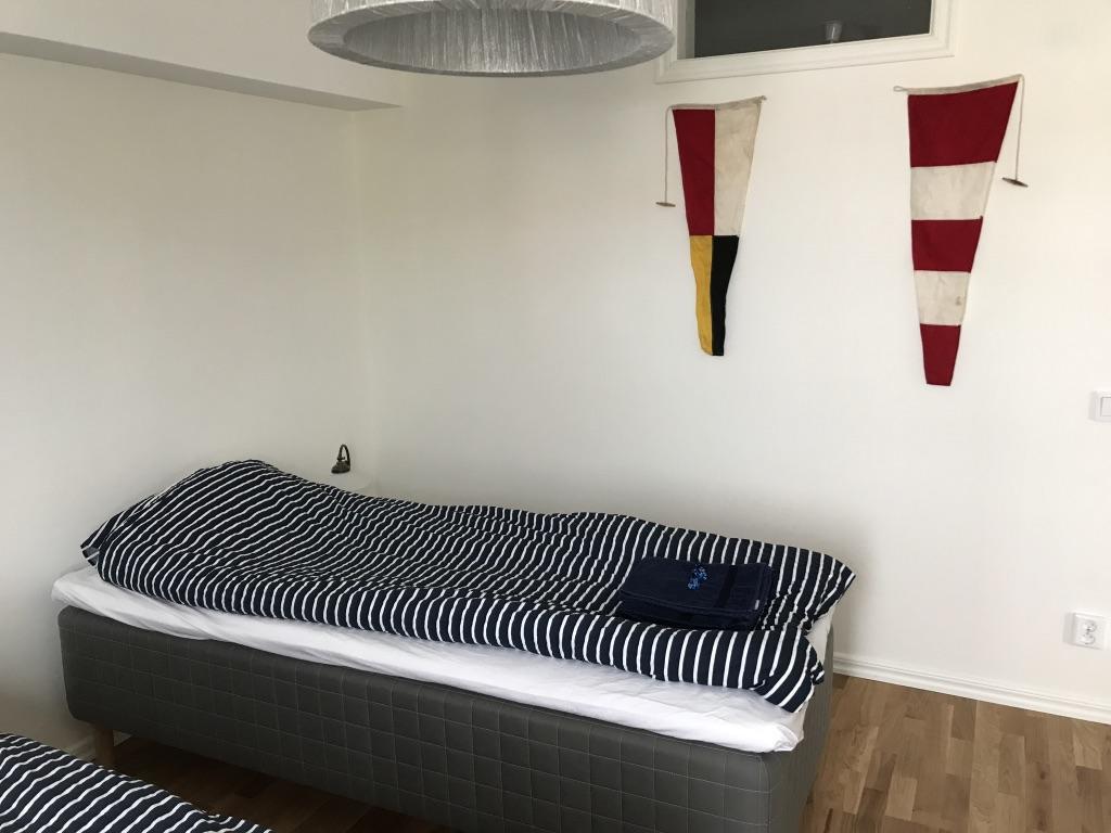 Ellos Sjoehuset 아파트 외부 사진